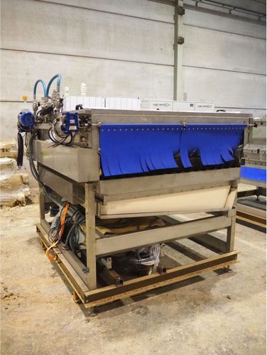 Przetwórstwo warzyw i owoców Szczotkarka Maf Roda Agrobotic CEP. 18B1500-TDDI
