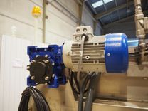 Maszyna Przetwórstwo warzyw i owoców Szczotkarka Maf Roda Agrobotic CEP. 18B1500-TDDI 8