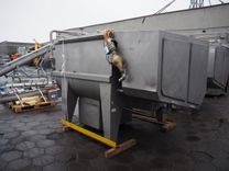 Maszyna Mieszałki spożywcze Mieszałka/Mieszalnik łopatkowy z pompą Wolfking TSMIP 3250 4