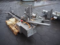 Maszyna Mieszałki spożywcze Mieszałka/Mieszalnik łopatkowy z pompą Wolfking TSMIP 3250 17