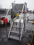 Maszyna Mieszałki spożywcze Mieszałka/Mieszalnik łopatkowy z pompą Wolfking TSMIP 3250 23