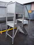 Maszyna Mieszałki spożywcze Mieszałka/Mieszalnik łopatkowy z pompą Wolfking TSMIP 3250 22