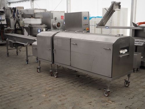 Linie produkcyjne Linia do krojenia Schomaker