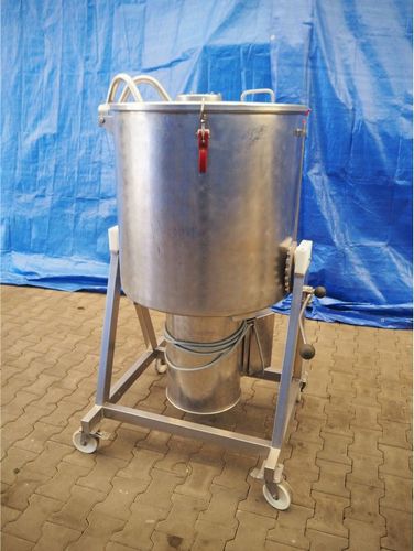 Masownice próżniowe Masownica Roschermatic MM-300