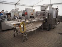 Maszyna Linie produkcyjne Linia dozowania/napełniania Rademaker B.V. 2