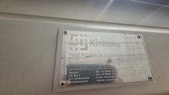 Maszyna Przetwórstwo warzyw i owoców Linia do obierania ziemniaków Kiremko 41
