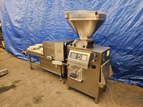 Linie produkcyjne Linia do produkcji mięsa na kebab Frey Konti-E120 + KL 6