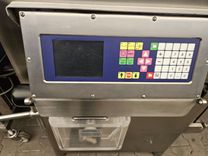 Maszyna Linie produkcyjne Linia do produkcji mięsa na kebab Frey Konti-E120 + KL 6 8