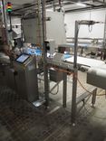 Checkweigher with scanning reader - multihead weighers/scales - Food ...