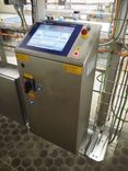 Checkweigher with scanning reader - multihead weighers/scales - Food ...