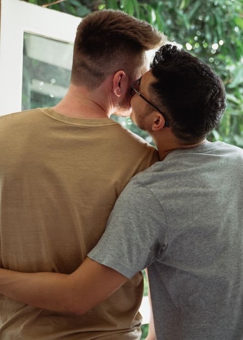 gay partner