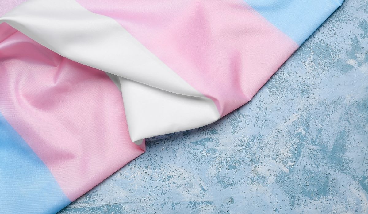 transgender flag