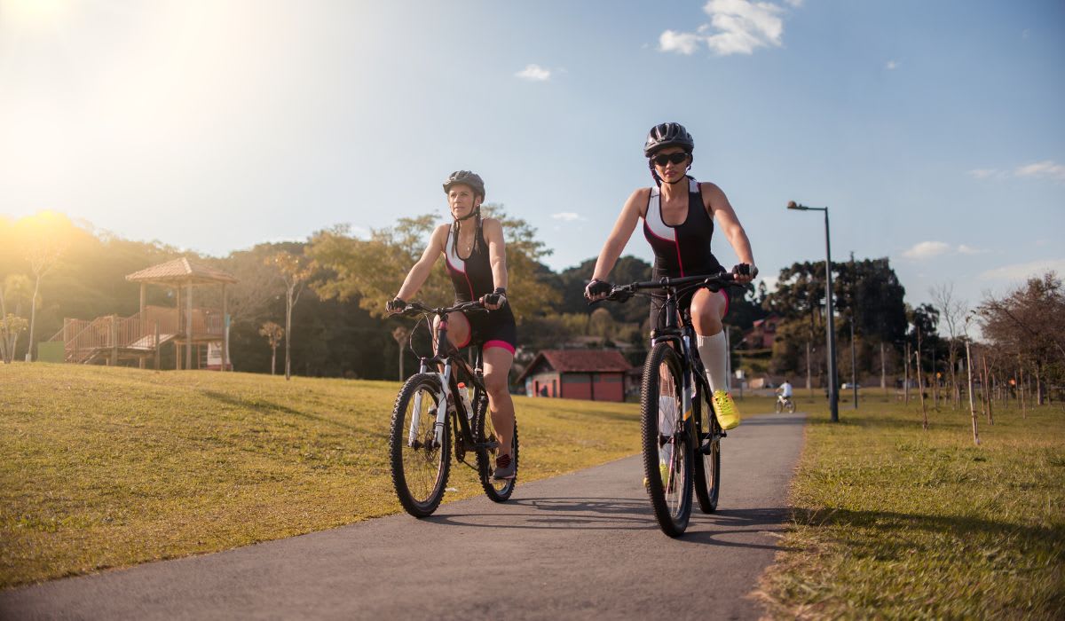 bike ride