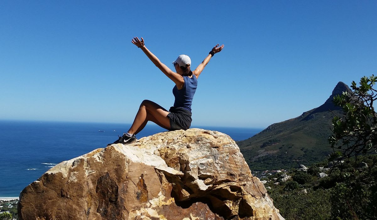 climbing