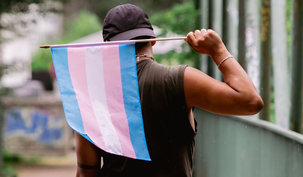 transgender man