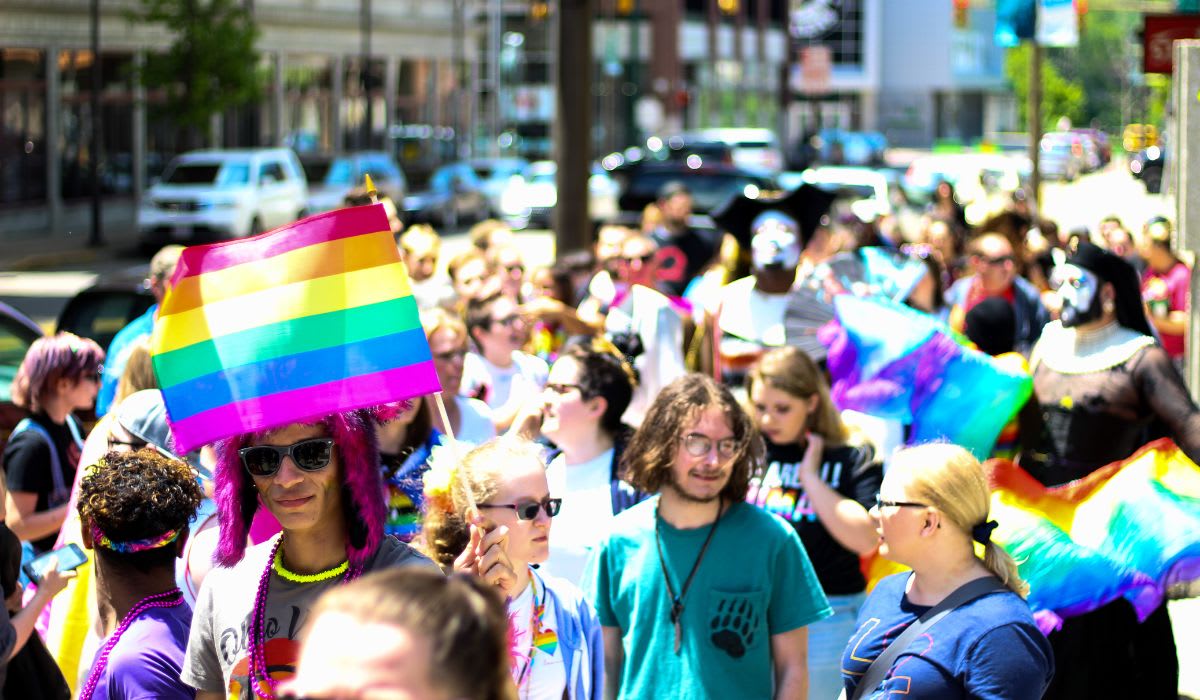 The Struggles of Gender-Diverse People | Toby Barron Therapy