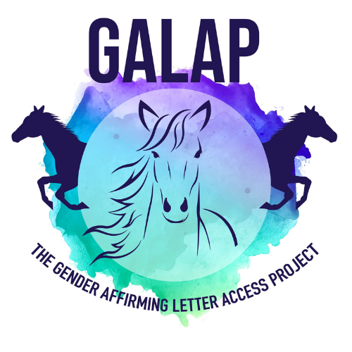GALAP (Gender Affirming Letter Access Project)