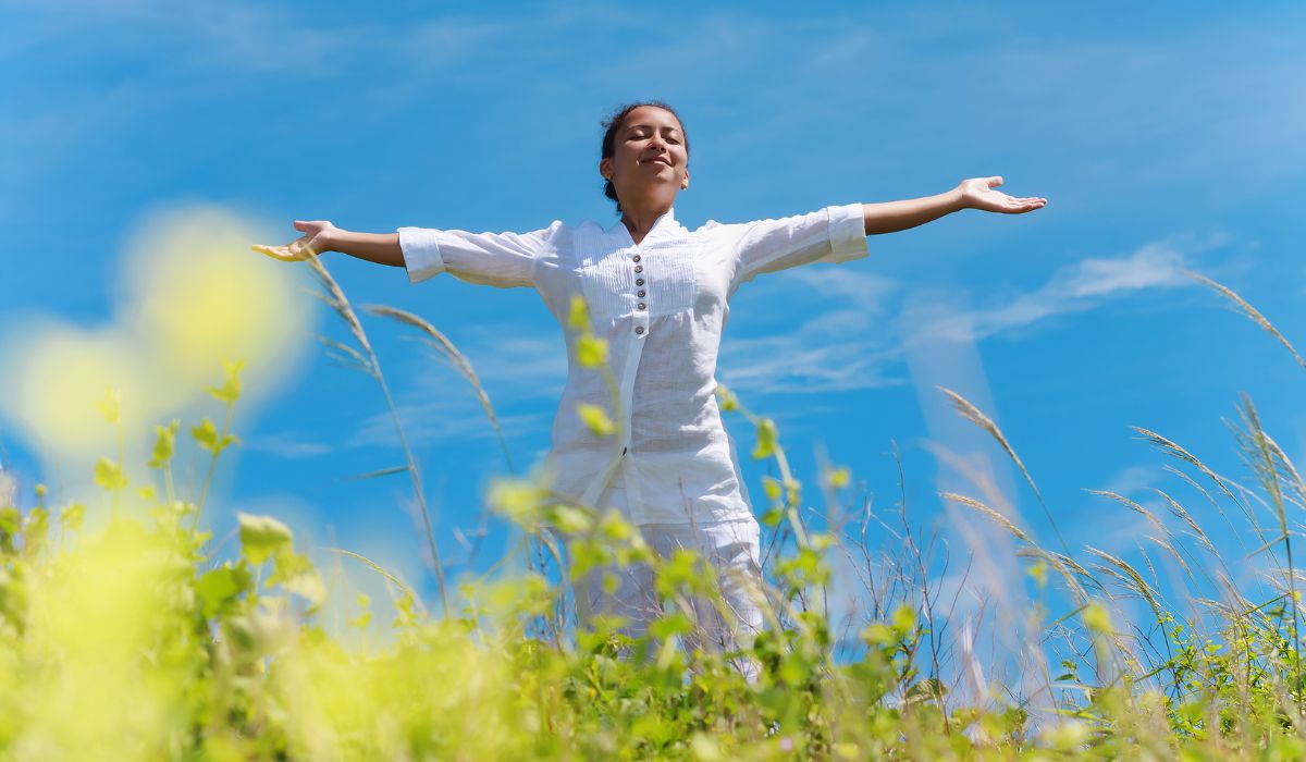 positive self-beliefs