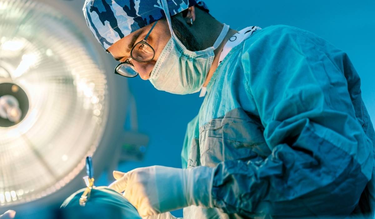 Gender affirming surgery