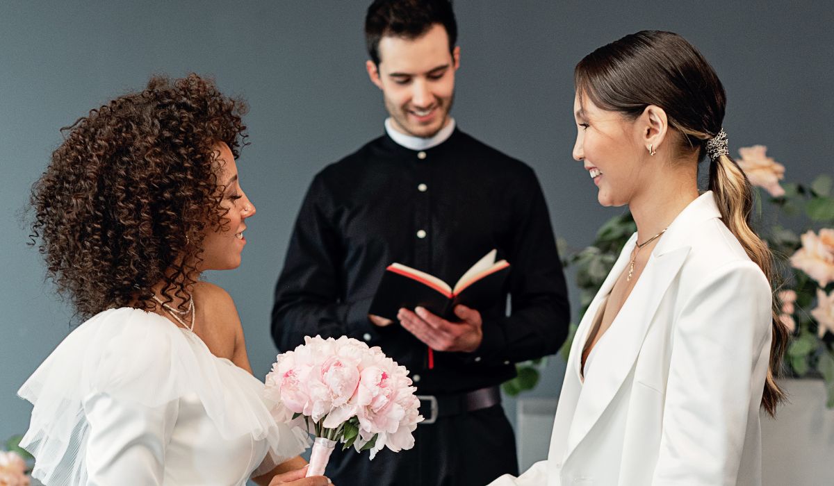 trans Women in a Same Sex Marriage
