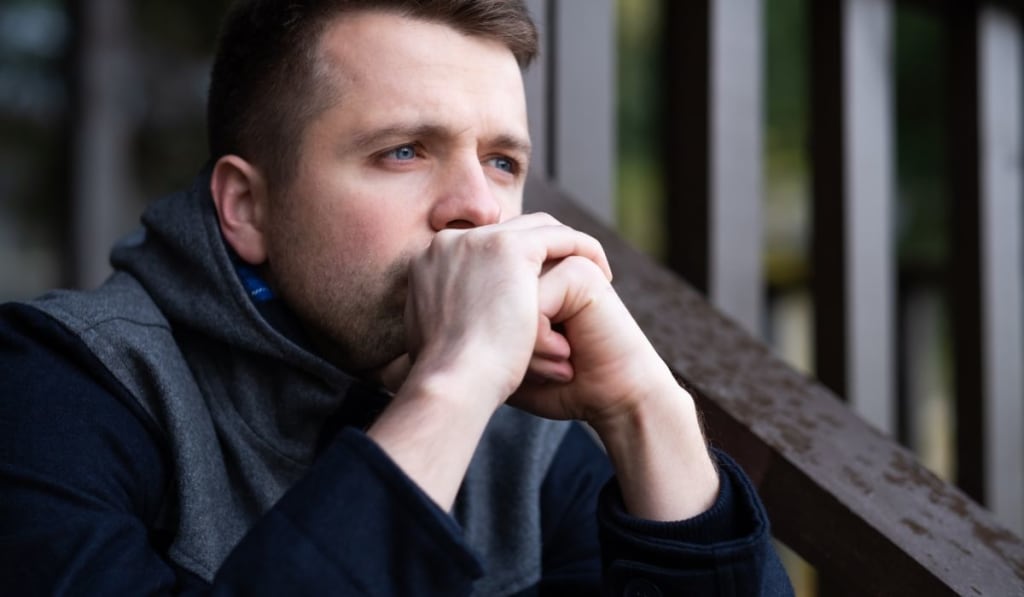 man-thinking