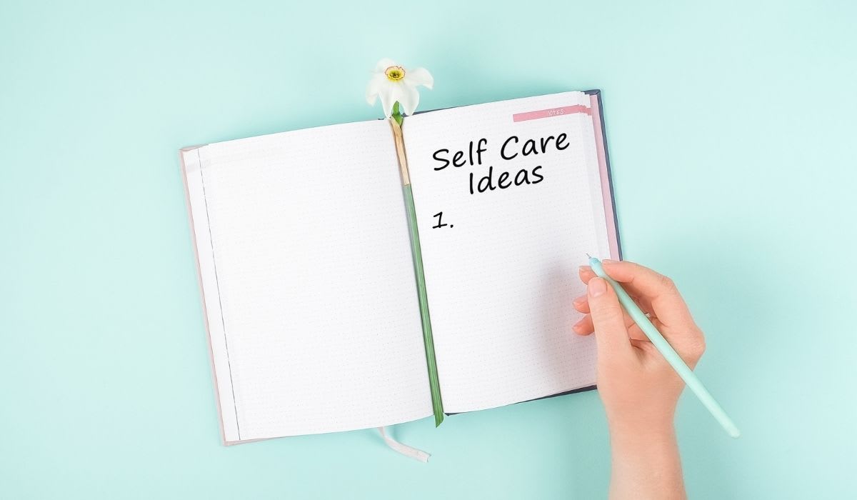 Self Care Plan