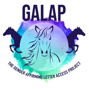 GALAP (Gender Affirming Letter Access Project)