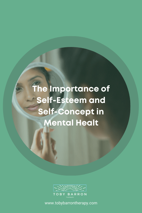 The Importance of Self-Esteem and Self-Concept in Mental Healt