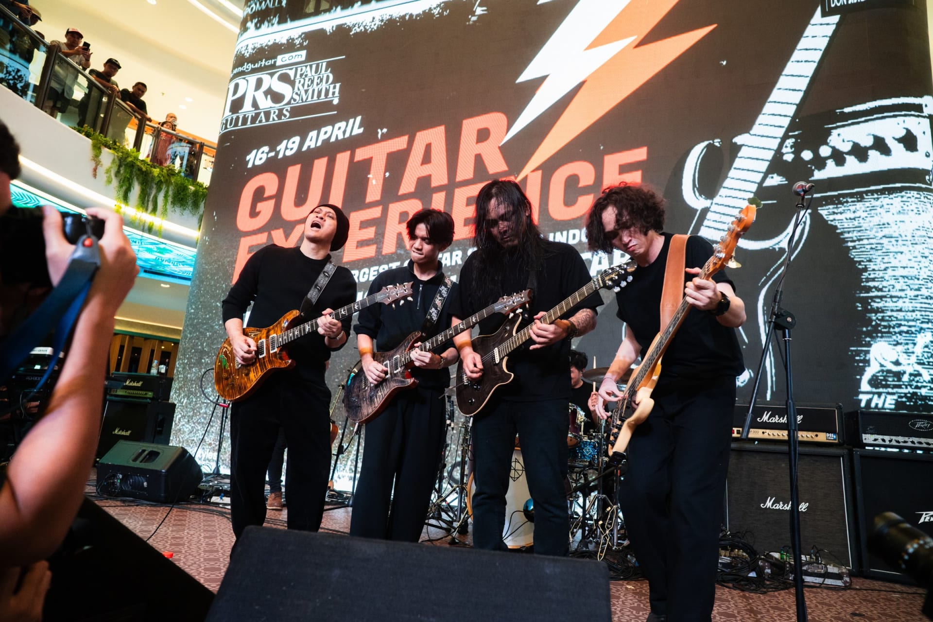 Andra and the Backbone at GEX 2026
