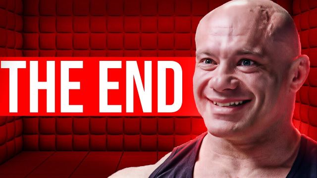 The Incredibly Satisfying Downfall of Mike Israetel
