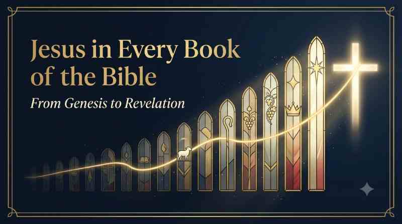 jesus in the bible, jesus in the old testament, jesus bible verses, jesus bible quotes, jesus in every book of the bible