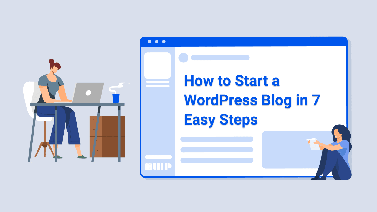 How to Start a WordPress Blog