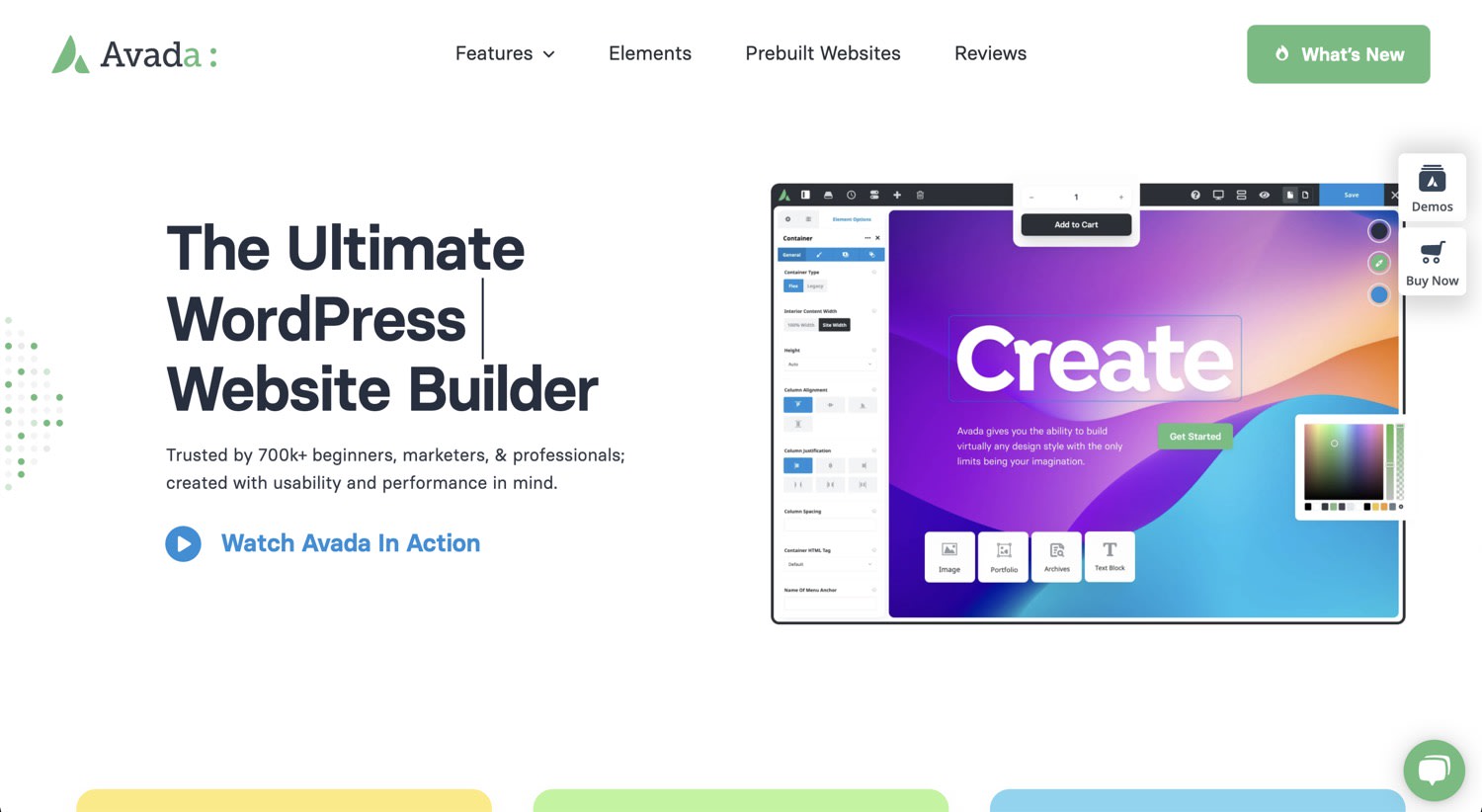 Avada WordPress theme