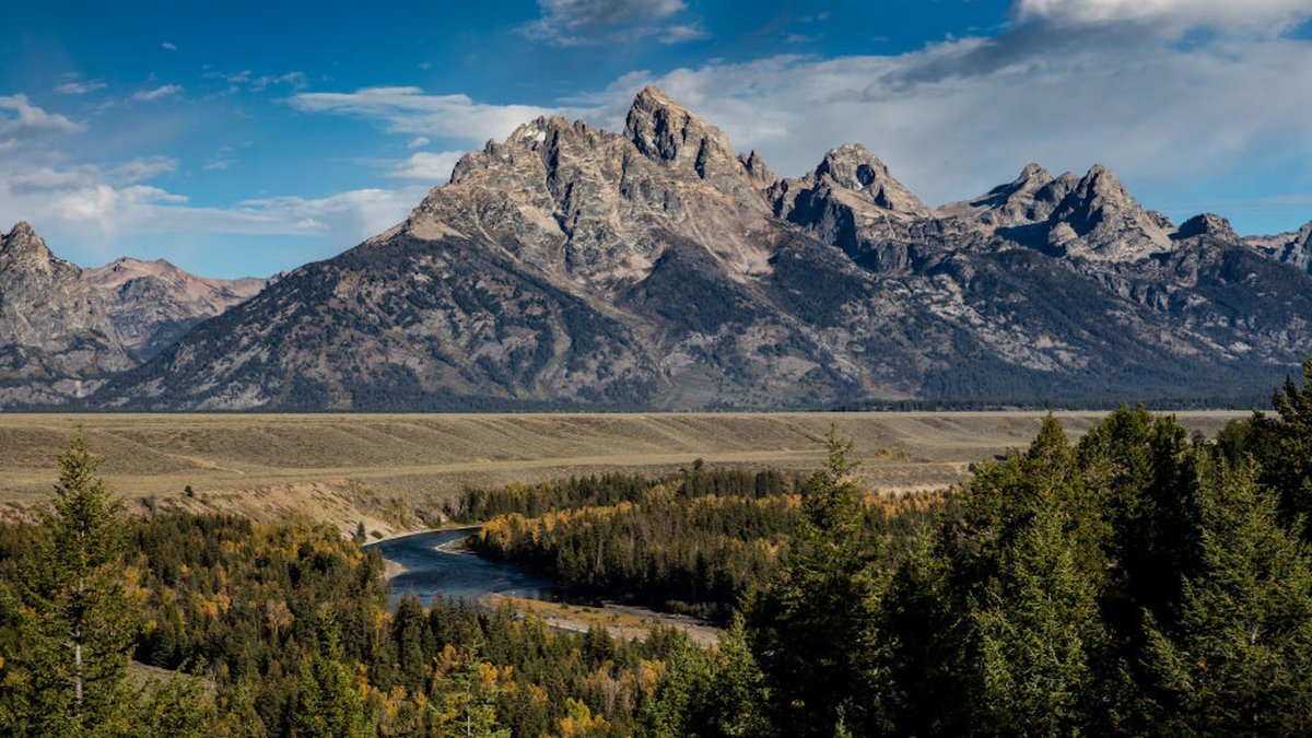 Brothers Rescued After Bear Encounter Near Tetons Brothers Rescued After Bear Encounter Near Tetons - bear encounter