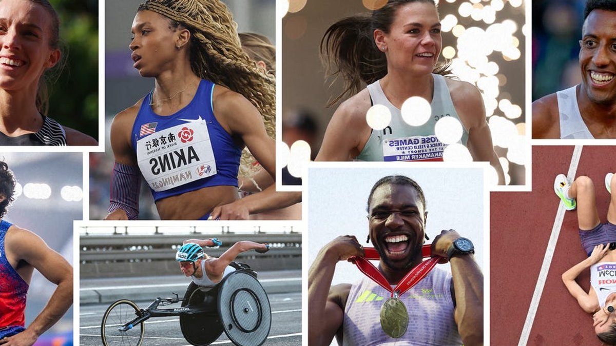 Elite U.S. Runners Reveal Their Motivational Mantras Elite U.S. Runners Reveal Their Motivational Mantras - running mantras