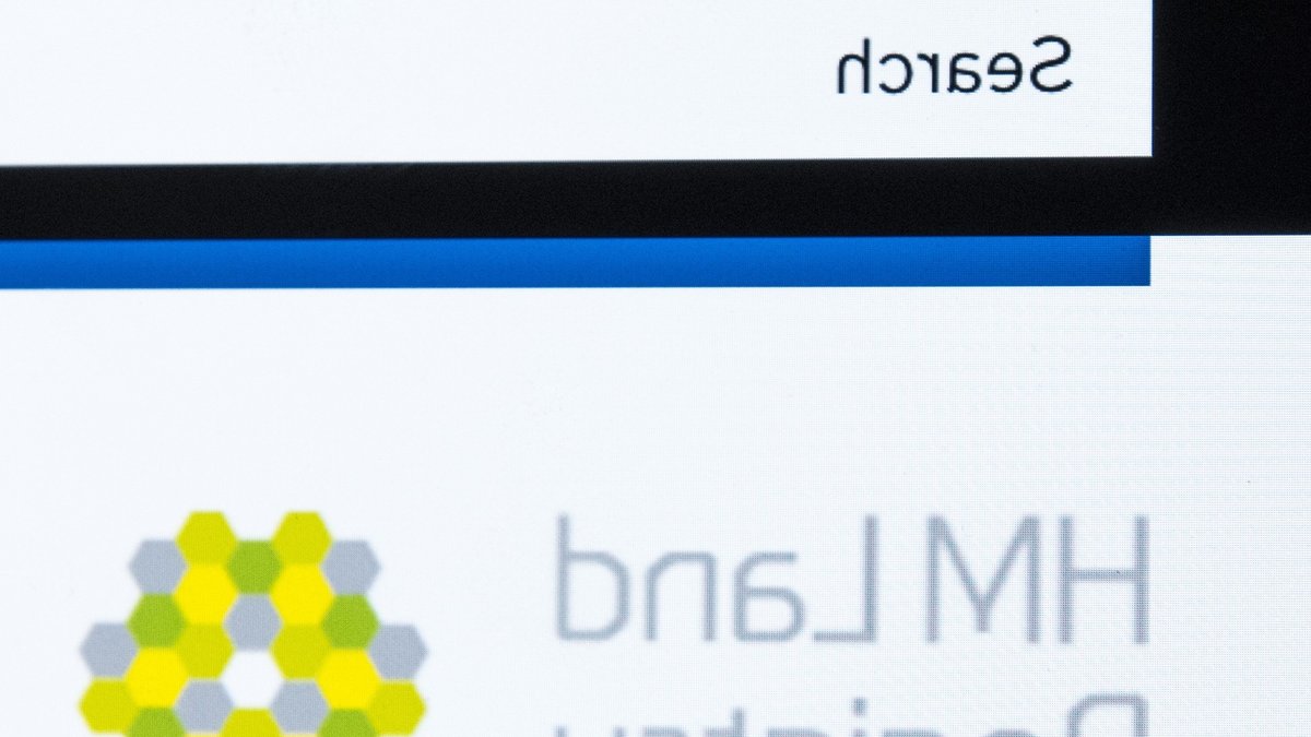 Land Registry shake-up opens data for estate agents Land Registry shake-up opens data for estate agents - land registry data