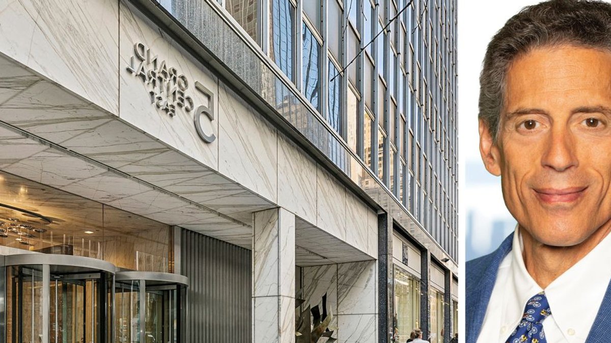 Nutter Law Firm Expands at Grand Central - grand central
