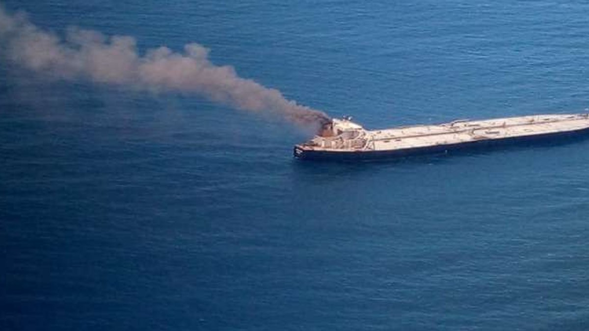 Global oil supply faces mounting security risks - oil supply