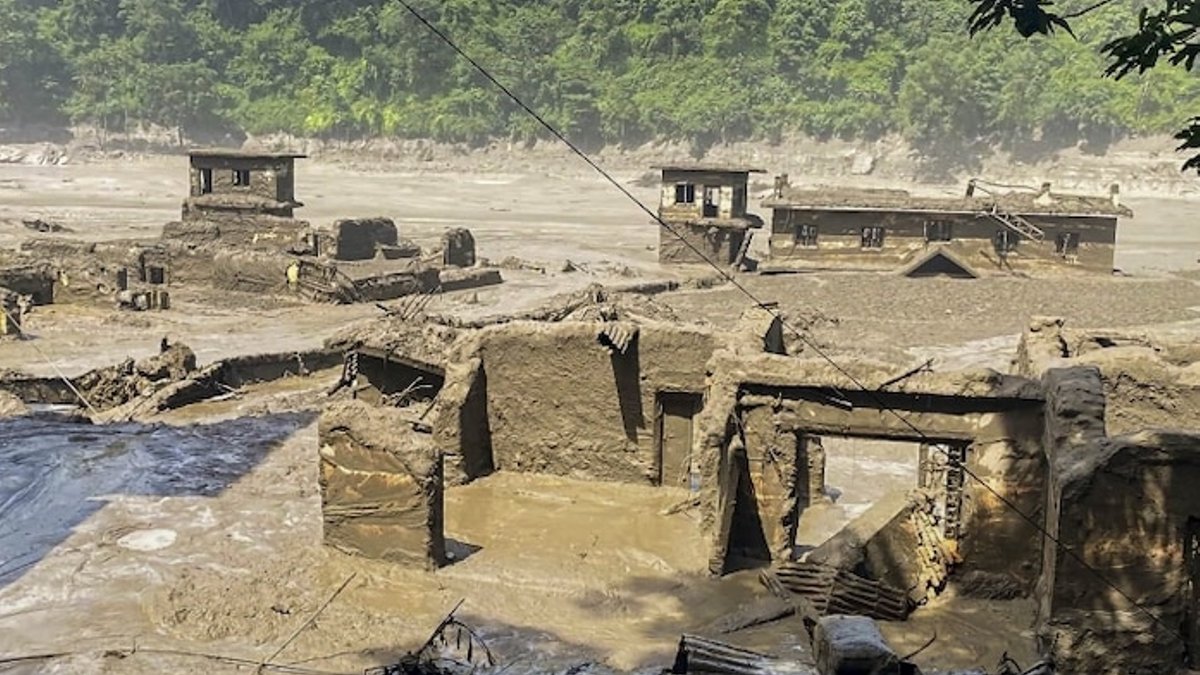Chinese Embassy Rejects Viral Flood Accusations Chinese Embassy Rejects Viral Flood Accusations - china flood denial