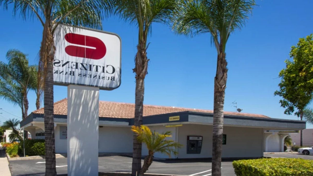Citizens Business Bank Plans Merger, Expansion and 2026 Results - citizens bank expansion