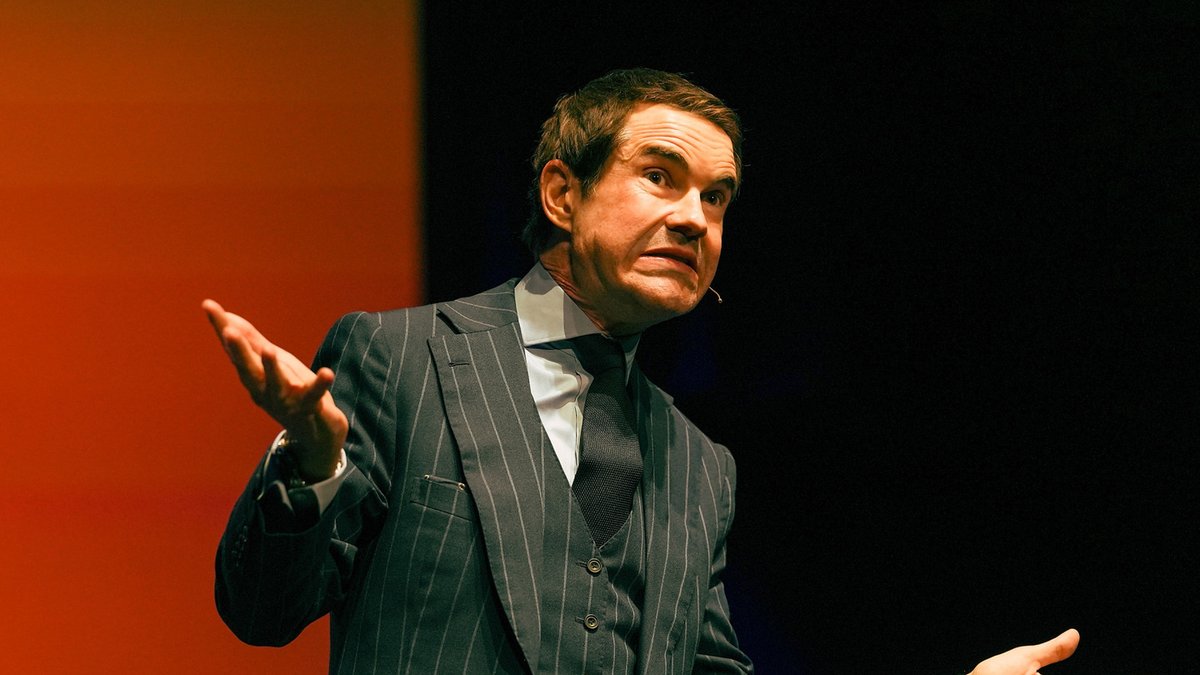 Jimmy Carr linked to new Top Gear reboot - top gear reboot