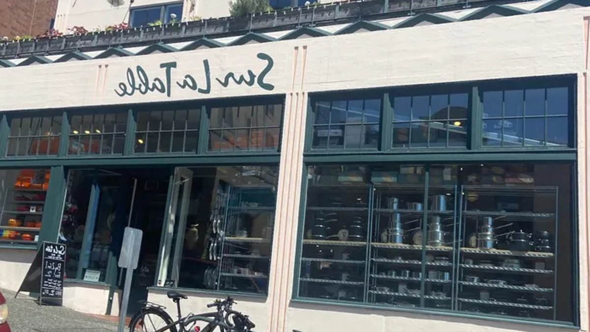 Sur La Table Launches Peer Marketplace - sur la table second servings