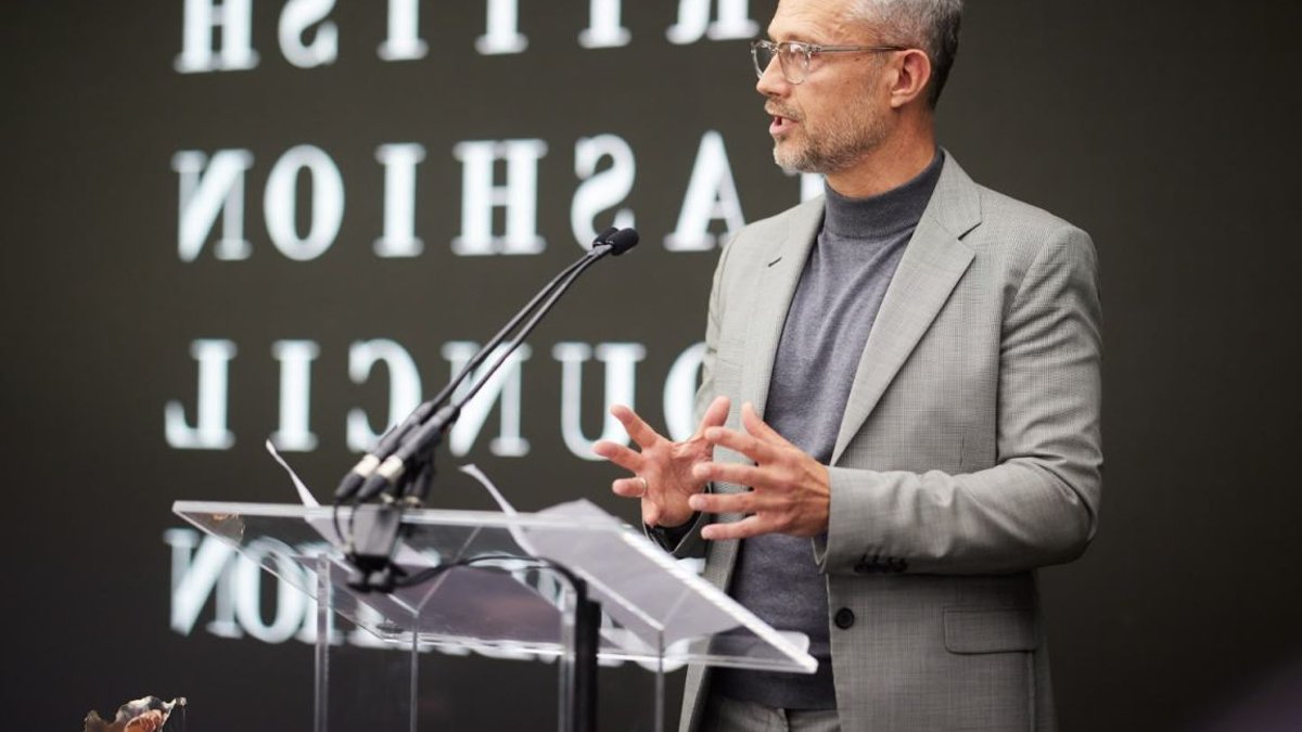 British Fashion Council Chair Pemsel Resigns - british fashion council