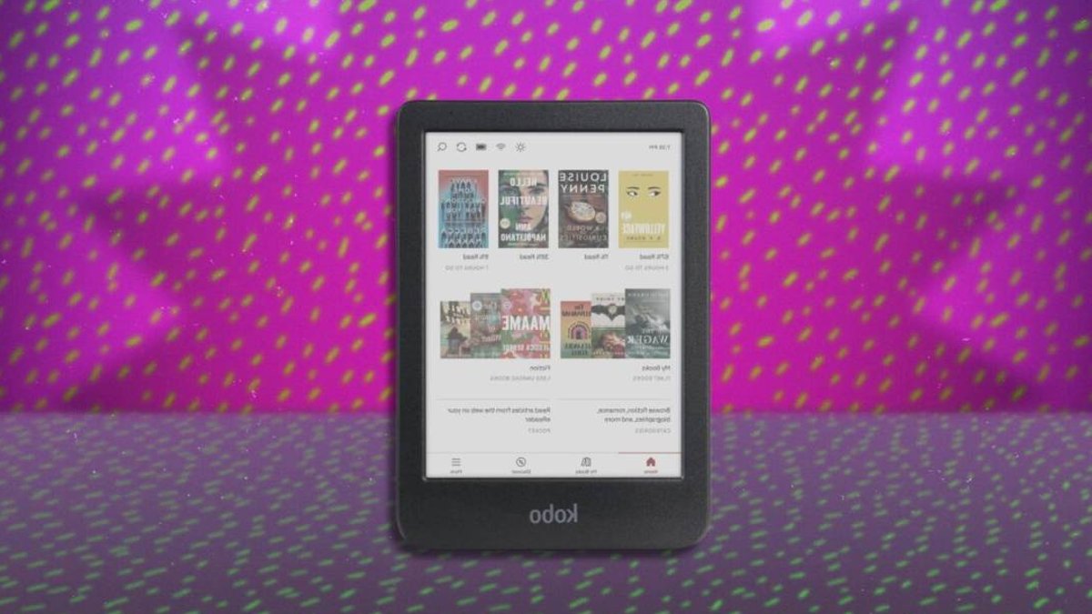 Kobo E Reader Now Forty Dollars Cheaper Kobo E Reader Now Forty Dollars Cheaper - kobo clara colour price
