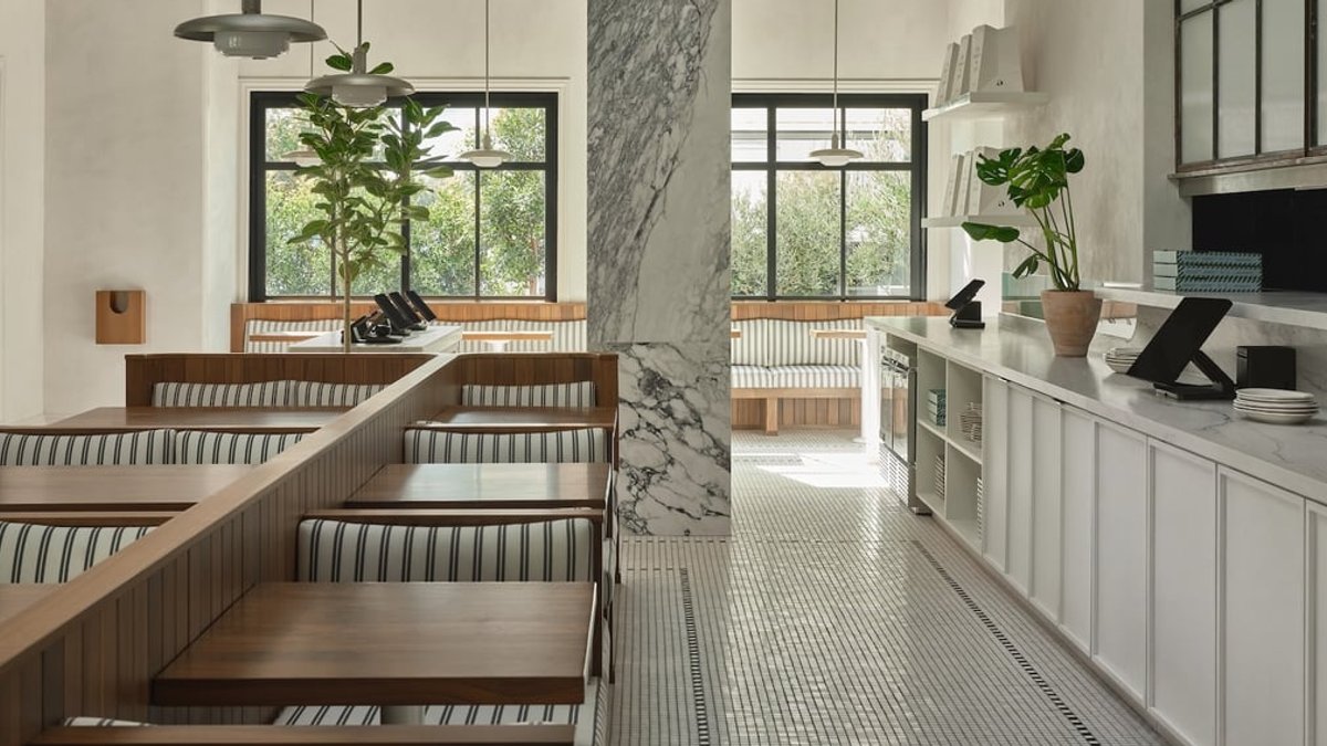 Gwyneth Paltrow launches first Goop restaurant Gwyneth Paltrow launches first Goop restaurant - goop restaurant