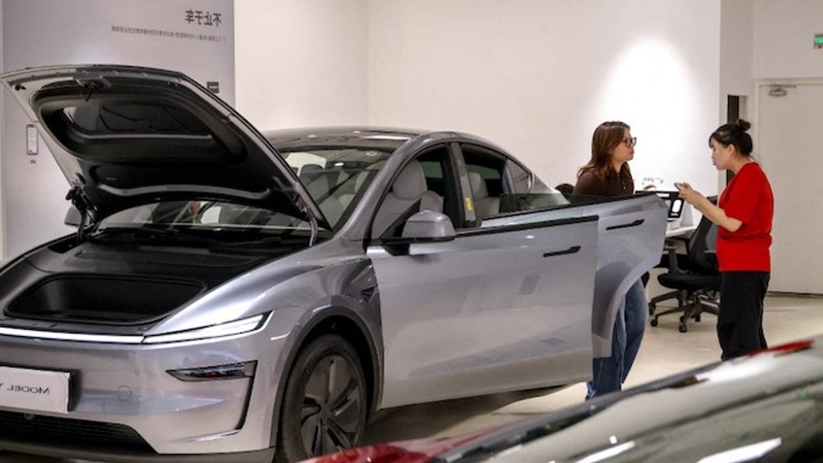 Millions of Teslas, Chinese EVs Recalled - ev recall