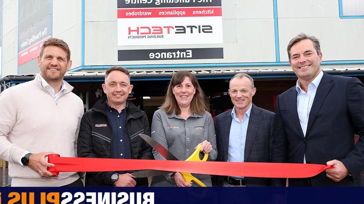 Chadwicks opens first Northern Ireland sitetech centre Chadwicks opens first Northern Ireland sitetech centre - chadwicks northern ireland