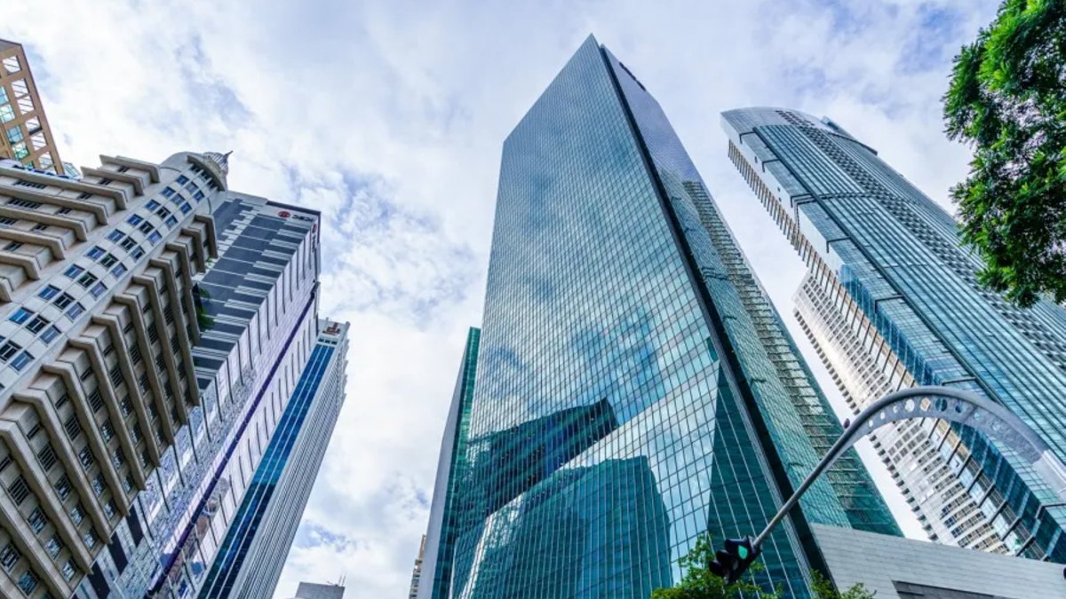 Singapore offices drive property market deals - singapore office