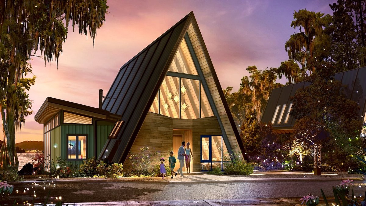 Disney's Lakeshore Lodge Unveils Rooms Opening 2027 - lakeshore lodge rooms