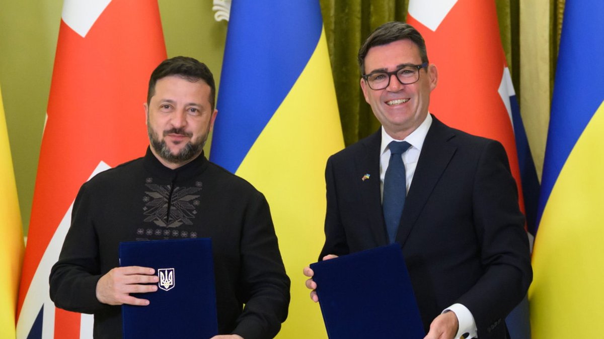 Russia deems British Ukraine support direct war involvement